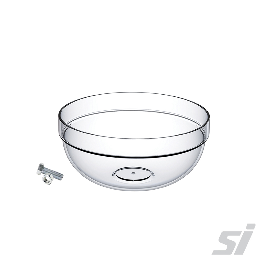 Acrylic Bowl EZIQ® Acrylic Bowl SI Retail